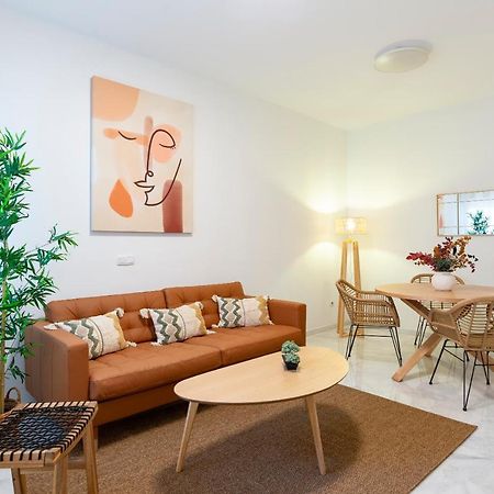 Carrera I & Old Town By Ele Apartments Malaga Luaran gambar