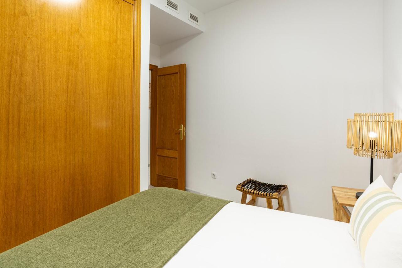 Carrera I & Old Town By Ele Apartments Malaga Luaran gambar