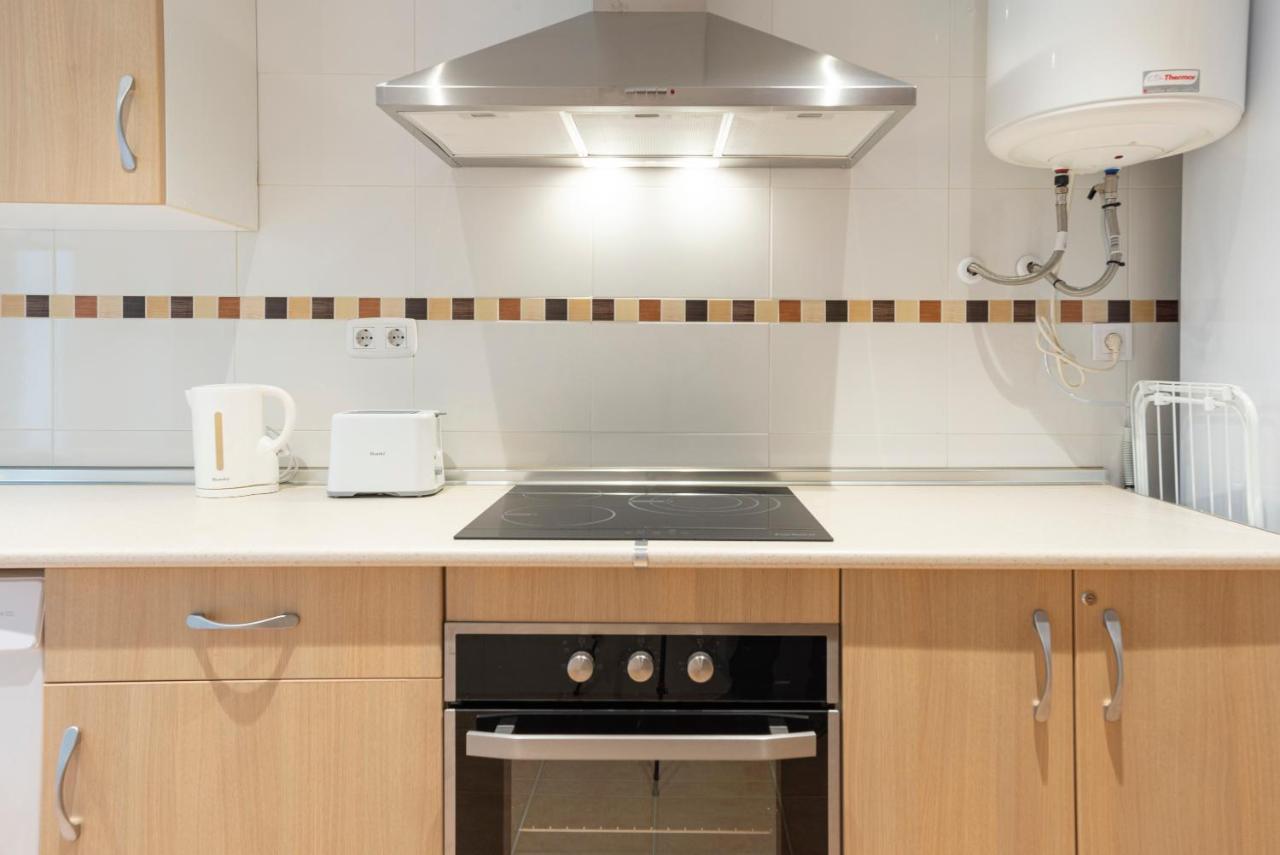Carrera I & Old Town By Ele Apartments Malaga Luaran gambar