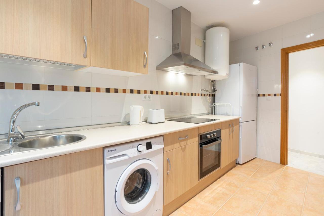 Carrera I & Old Town By Ele Apartments Malaga Luaran gambar