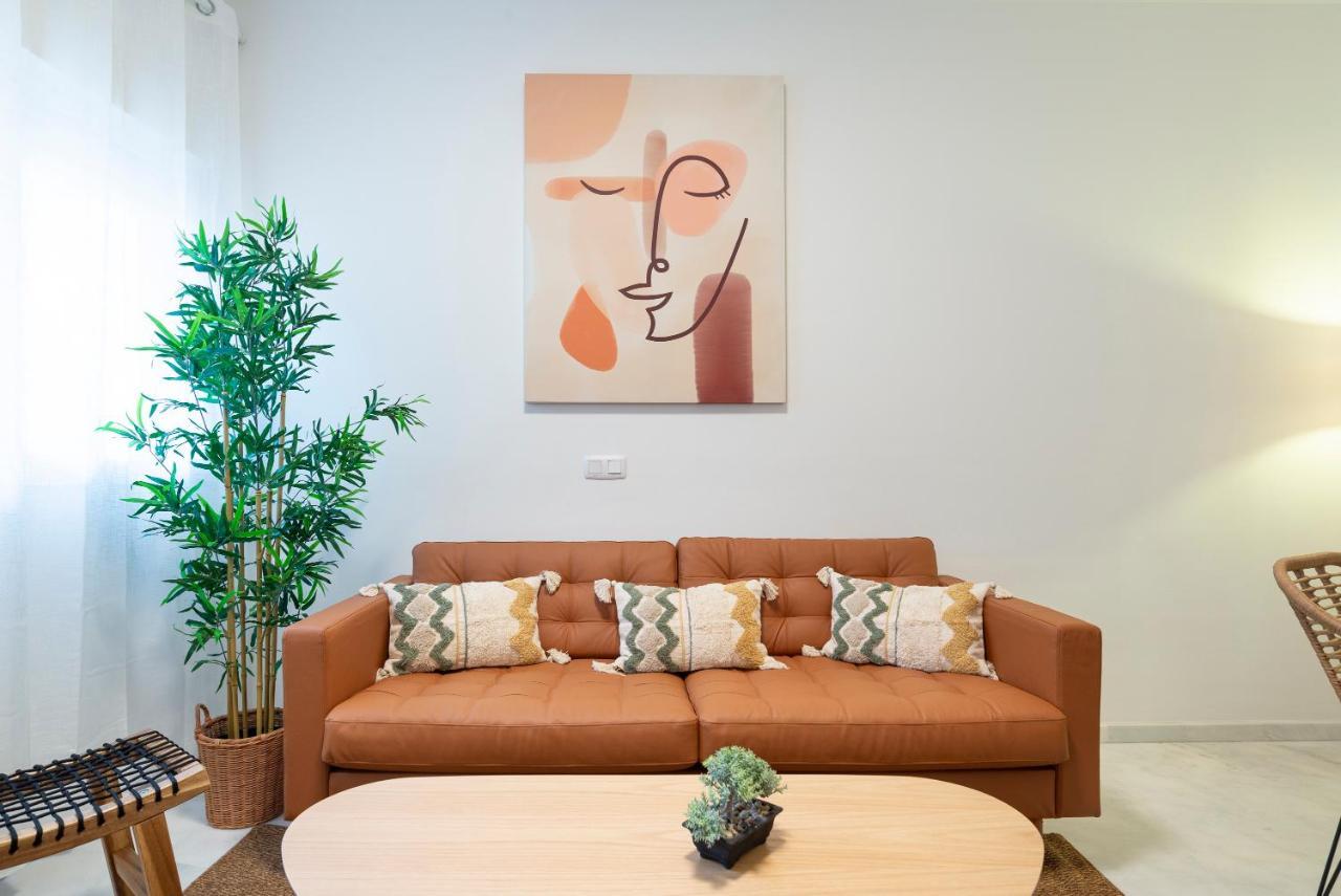 Carrera I & Old Town By Ele Apartments Malaga Luaran gambar