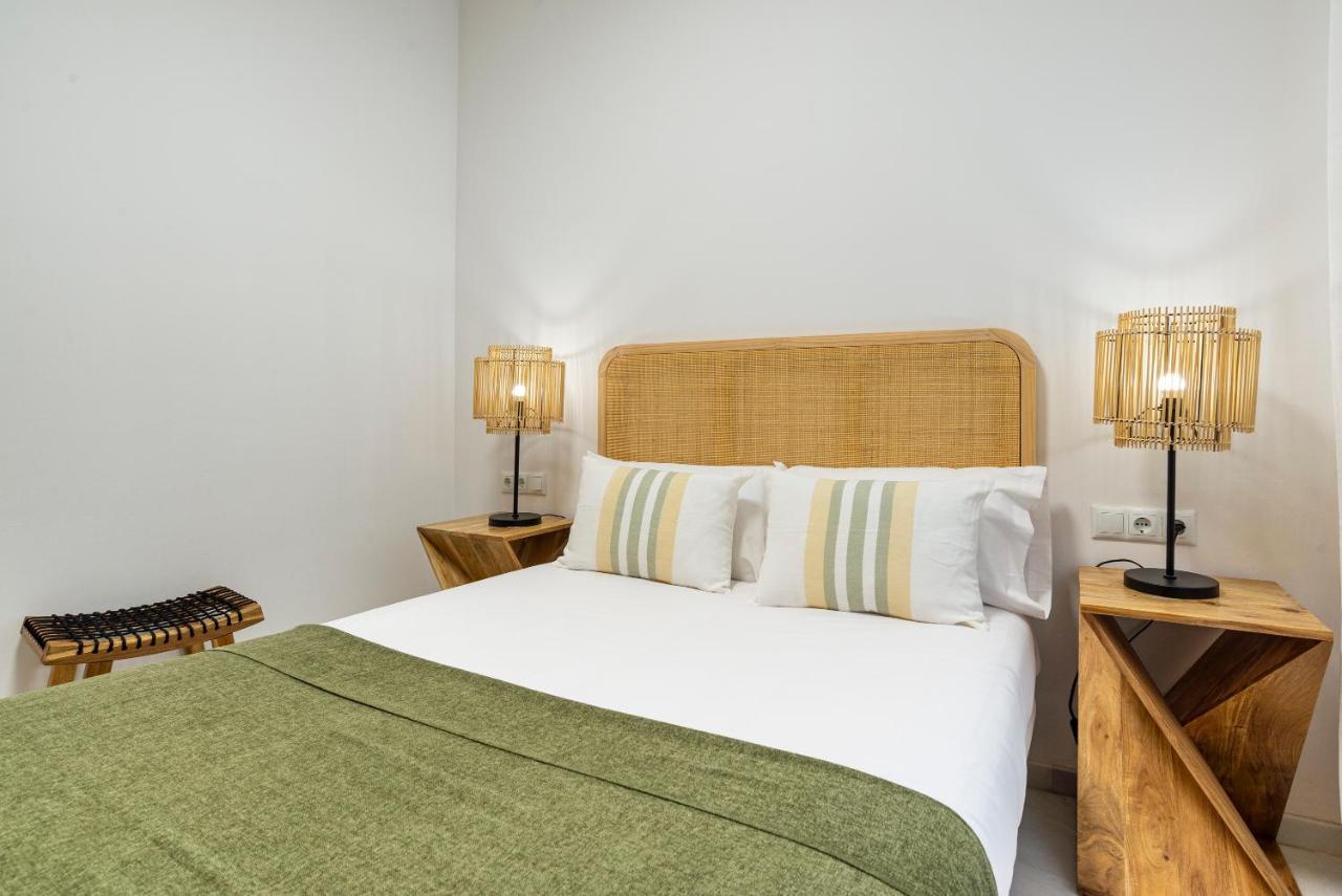 Carrera I & Old Town By Ele Apartments Malaga Luaran gambar